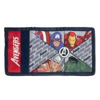 Marvel Avengers Kids Wallet Extra Image 1 Preview